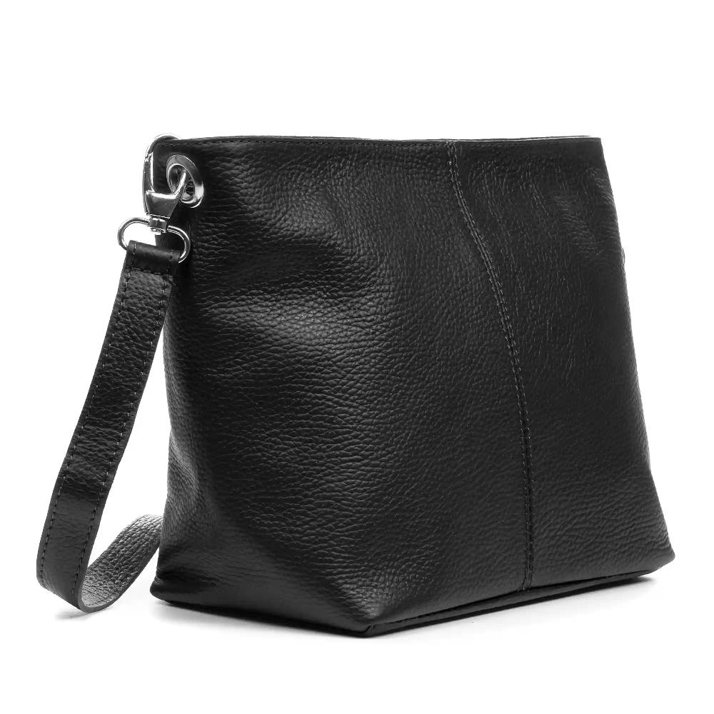 Firenze Artegiani Appiano Bolso De Hombro Mujer. Piel Auténtica Acabado Dollaro