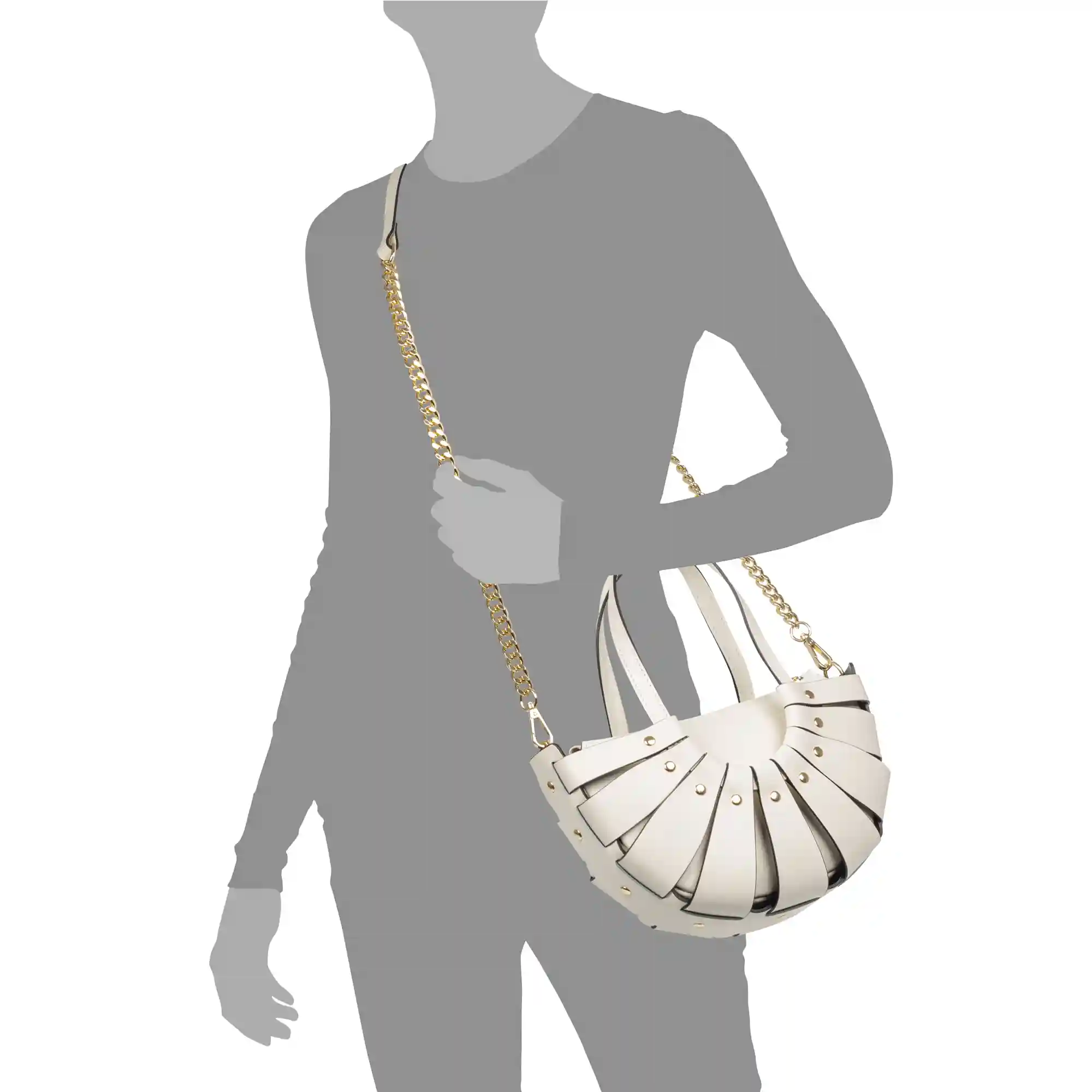 Firenze Artegiani Aquara Bolso De Mano Mujer. Piel Ruga Auténtica