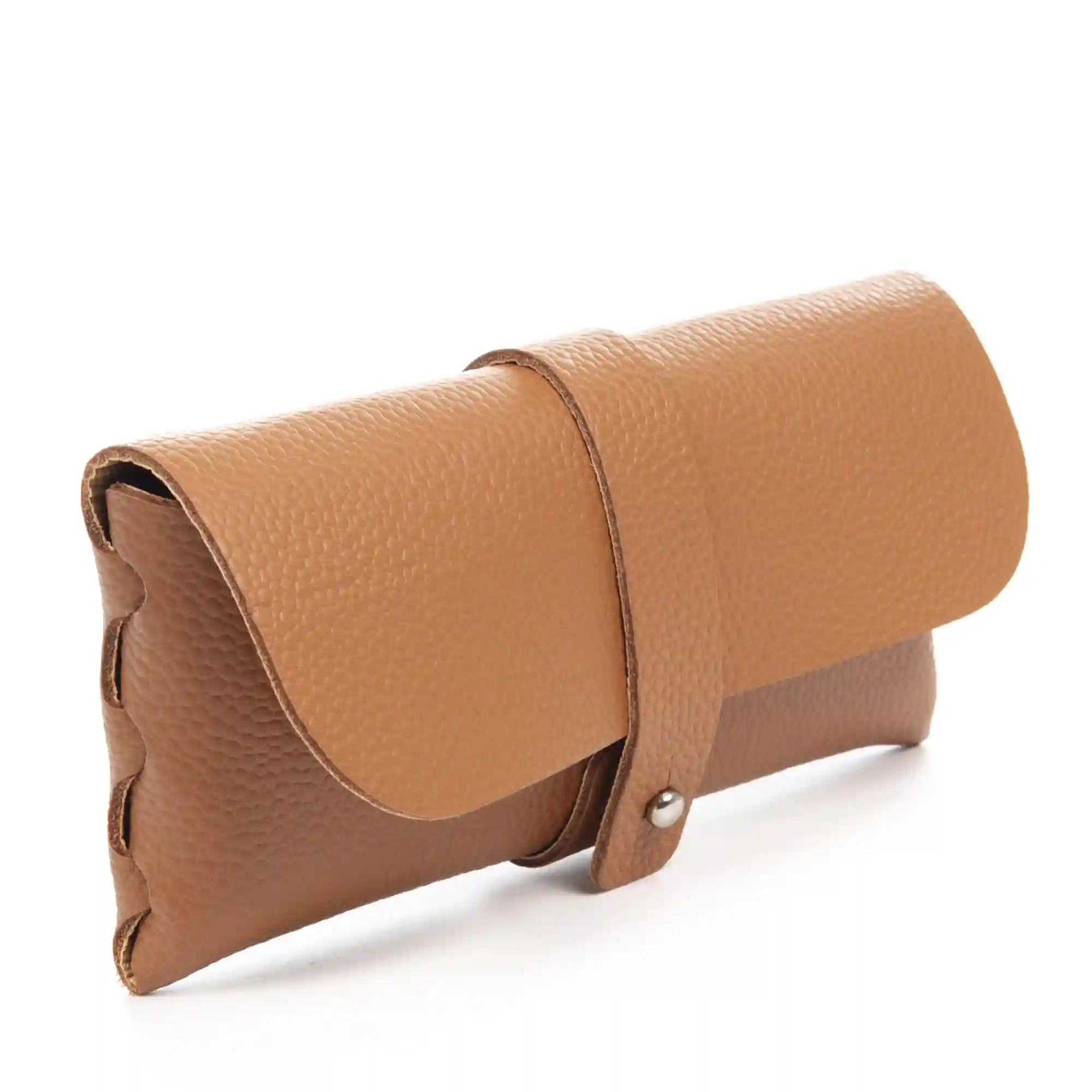 Firenze Artegiani Argelato Mini Bolso De Mano / Cartera Mujer. Piel Auténtica Dollaro