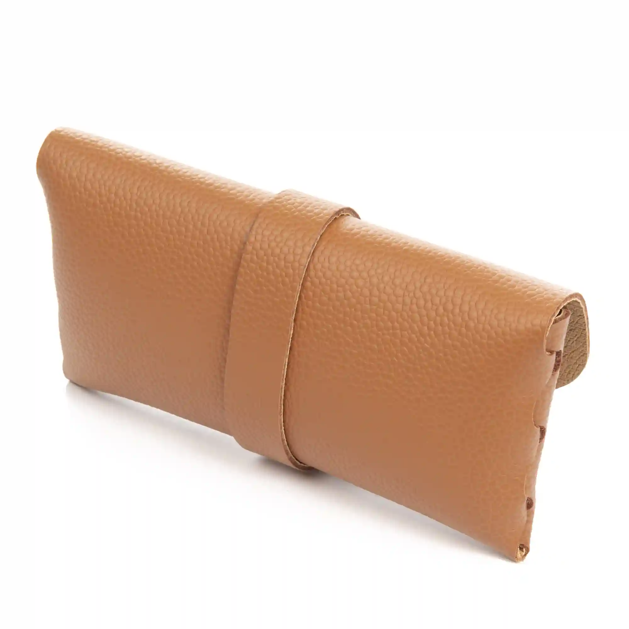 Firenze Artegiani Argelato Mini Bolso De Mano / Cartera Mujer. Piel Auténtica Dollaro