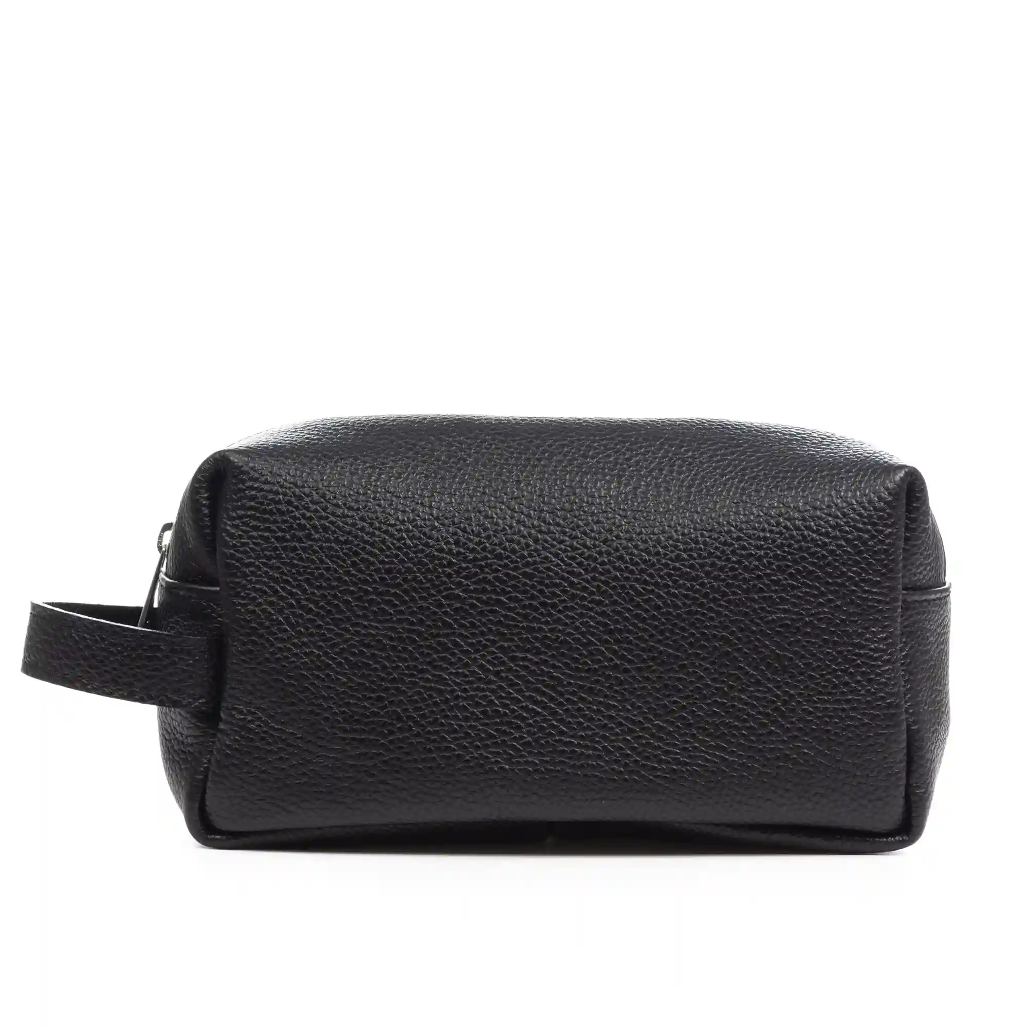 Firenze Artegiani Arizzano Neceser Unisex. Piel Auténtica Dollaro