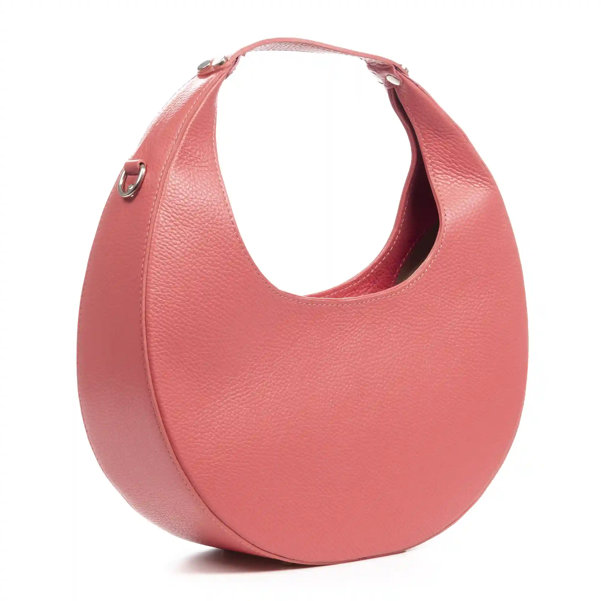 Firenze Artegiani Arlena Bolso De Mano Mujer. Piel Auténtica Dollaro