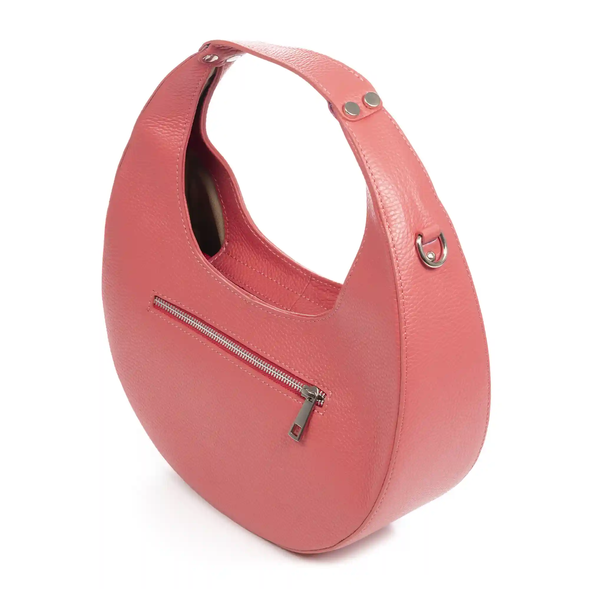 Firenze Artegiani Arlena Bolso De Mano Mujer. Piel Auténtica Dollaro