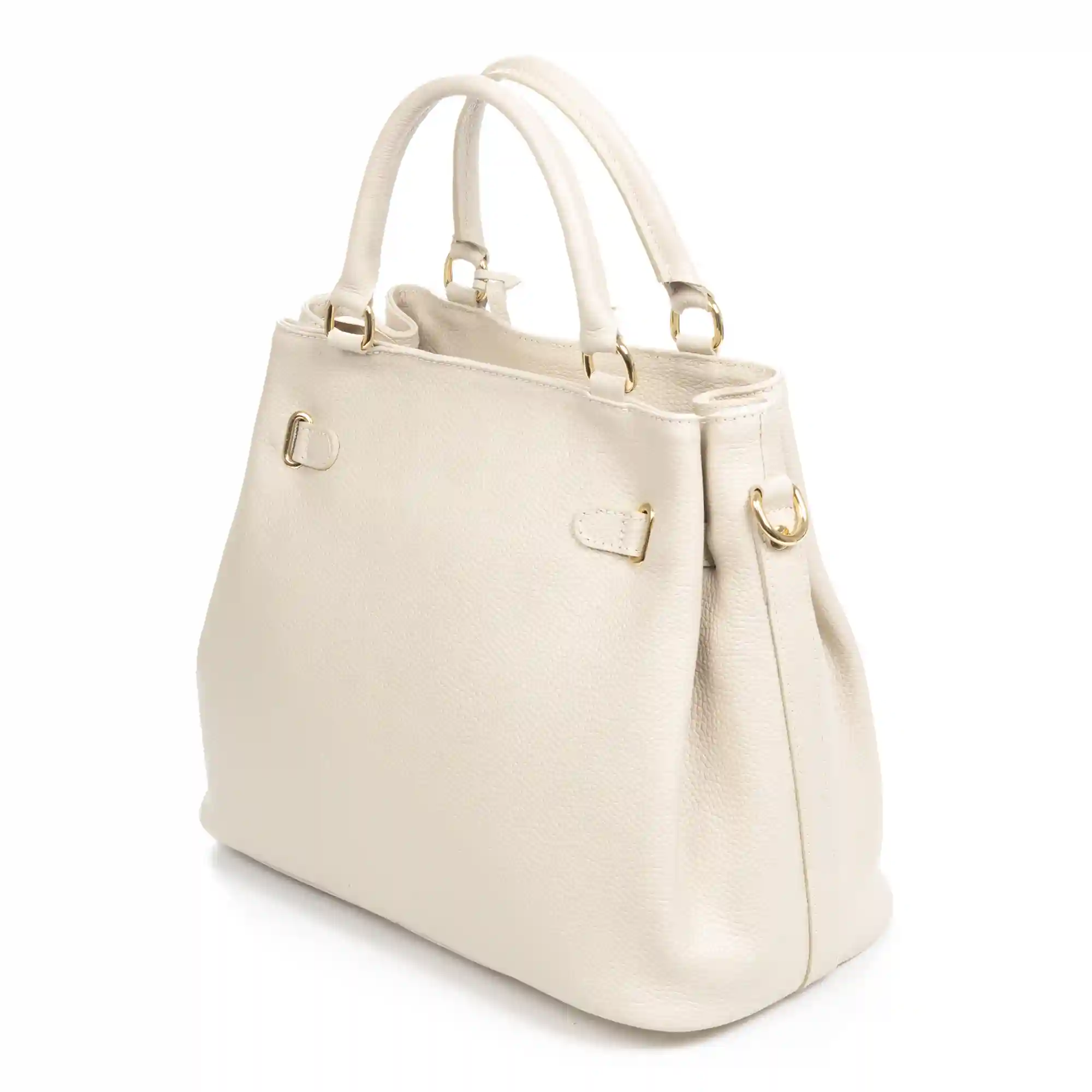 Firenze Artegiani Arola Bolso Tote Mujer. Piel Dollaro Auténtica