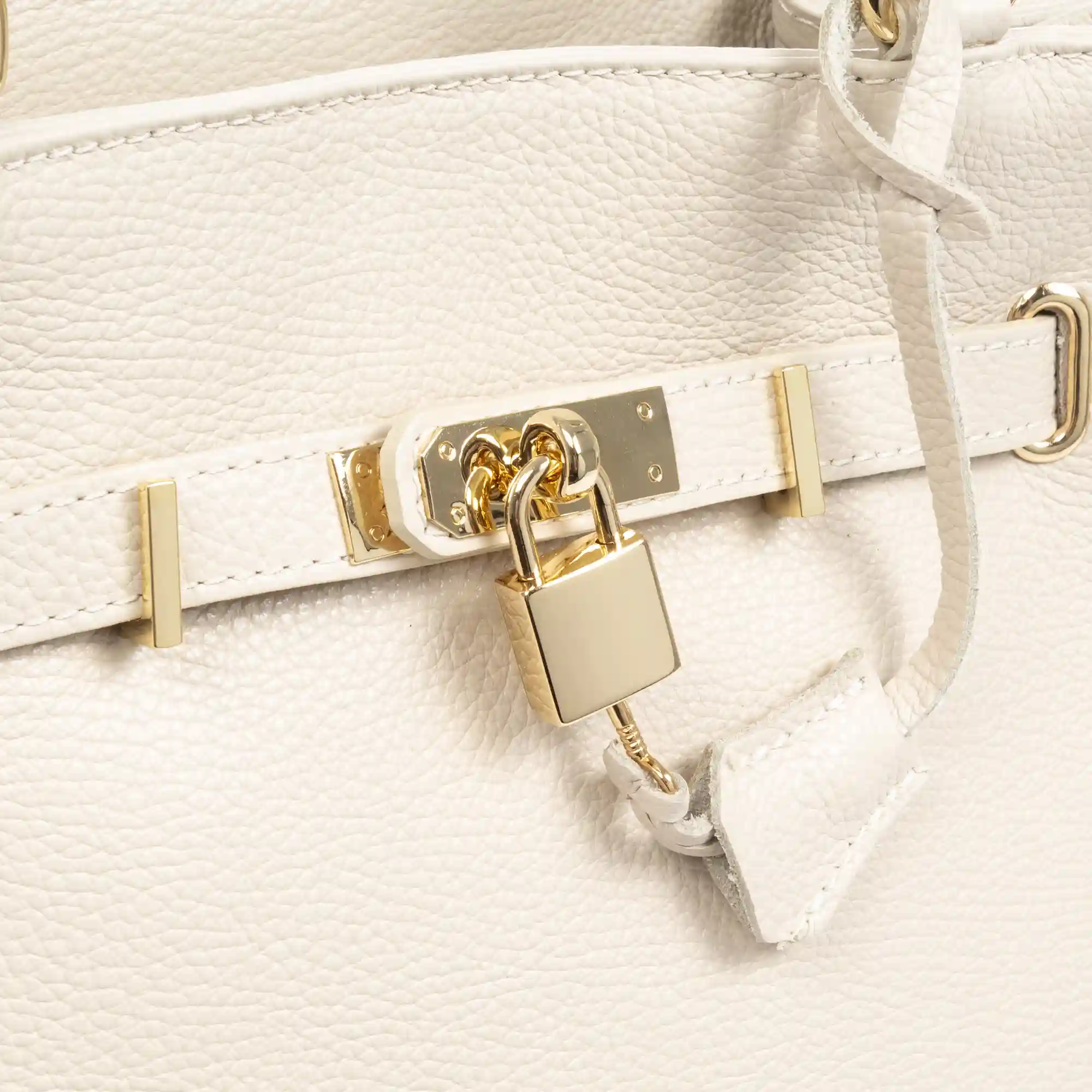 Firenze Artegiani Arola Bolso Tote Mujer. Piel Dollaro Auténtica