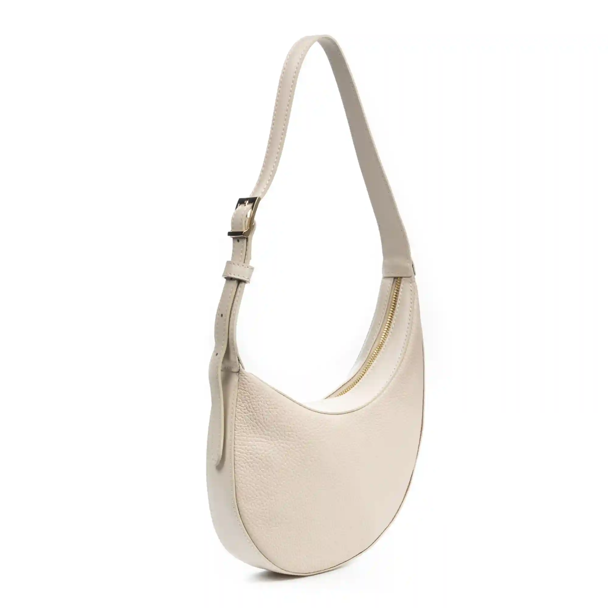 Firenze Artegiani Arosio Bolso De Hombro Mujer. Piel Dollaro Auténtica