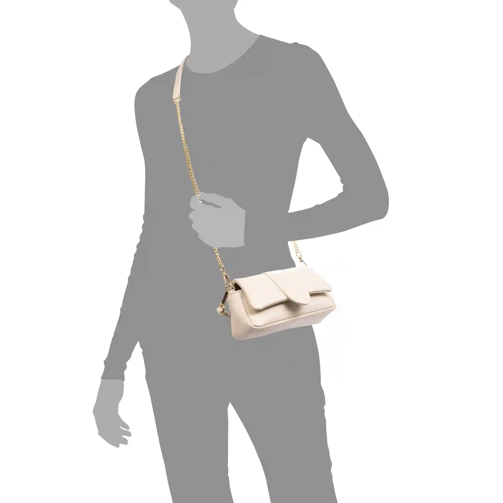 Firenze Artegiani Artegna Bolso De Mano Mujer. Piel Auténtica Dollaro