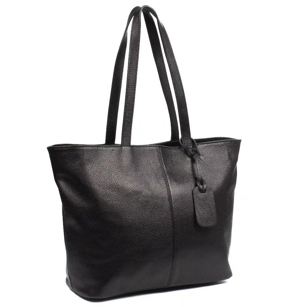 Firenze Artegiani Artogne Bolso De Hombro Mujer. Piel Auténtica Dollaro