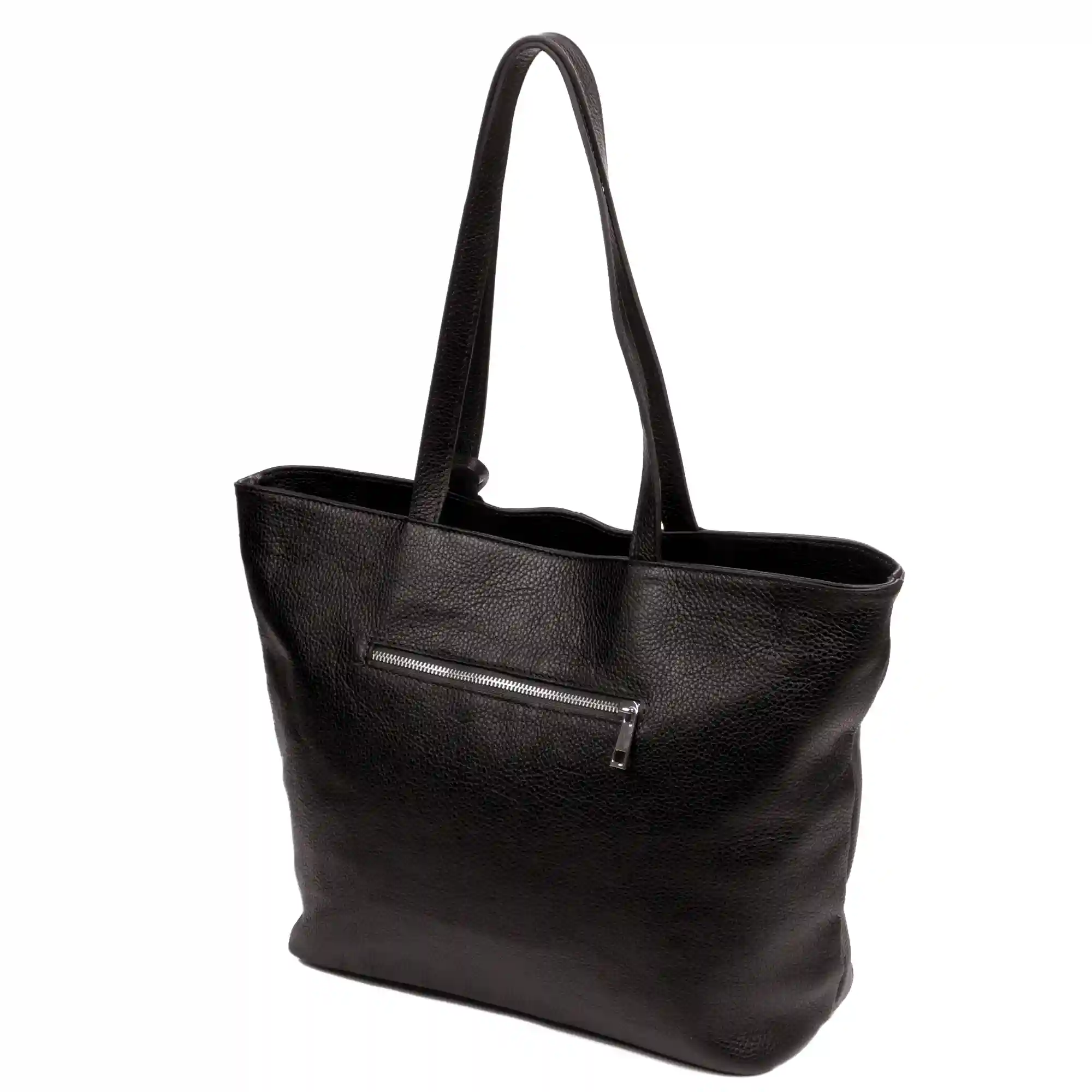 Firenze Artegiani Artogne Bolso De Hombro Mujer. Piel Auténtica Dollaro