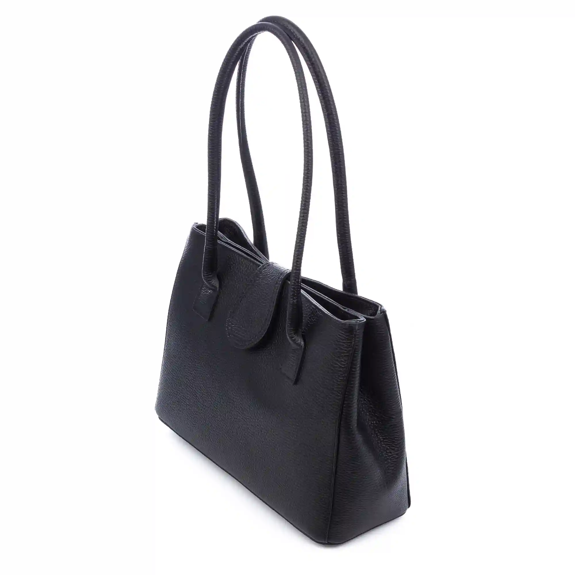 Firenze Artegiani Auditore Bolso Tote Mujer Piel Auténtica Dollaro