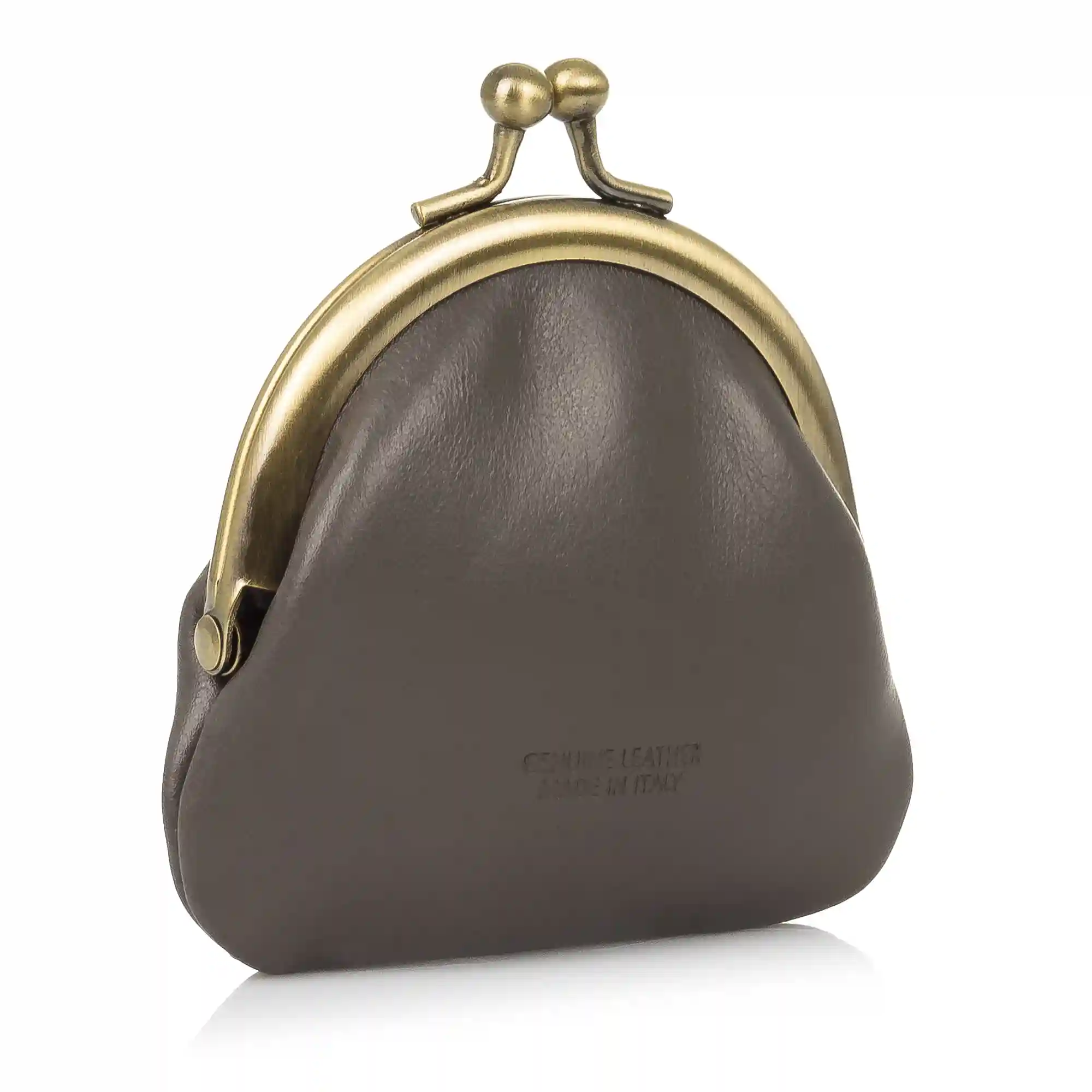 Firenze Artegiani Ausilia Monedero Mujer Mujer.Piel Auténtica Sauvage