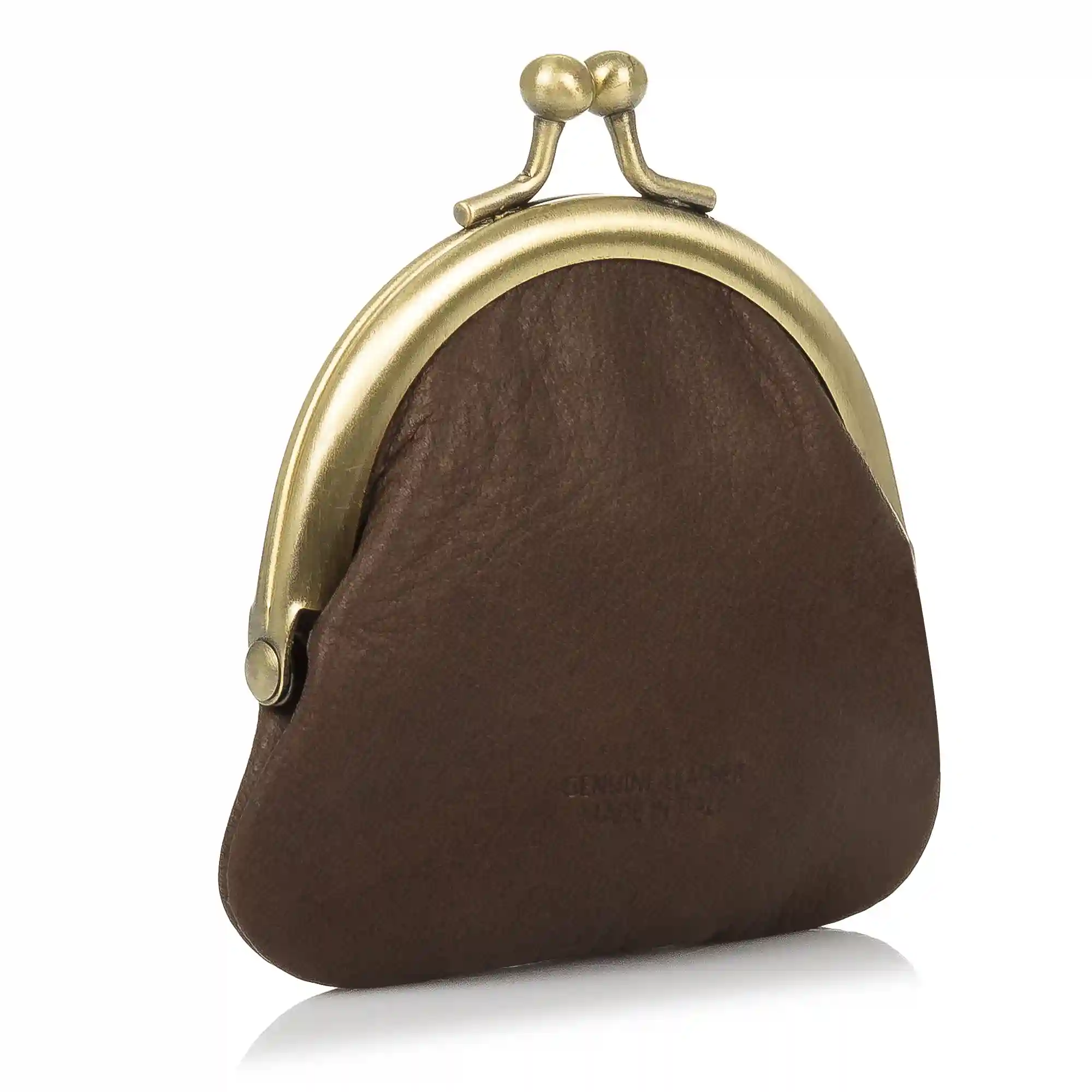 Firenze Artegiani Ausilia Monedero Mujer Mujer.Piel Auténtica Sauvage