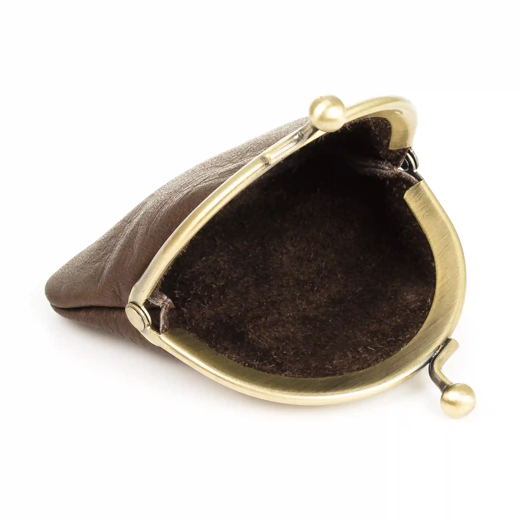 Firenze Artegiani Ausilia Monedero Mujer Mujer.Piel Auténtica Sauvage