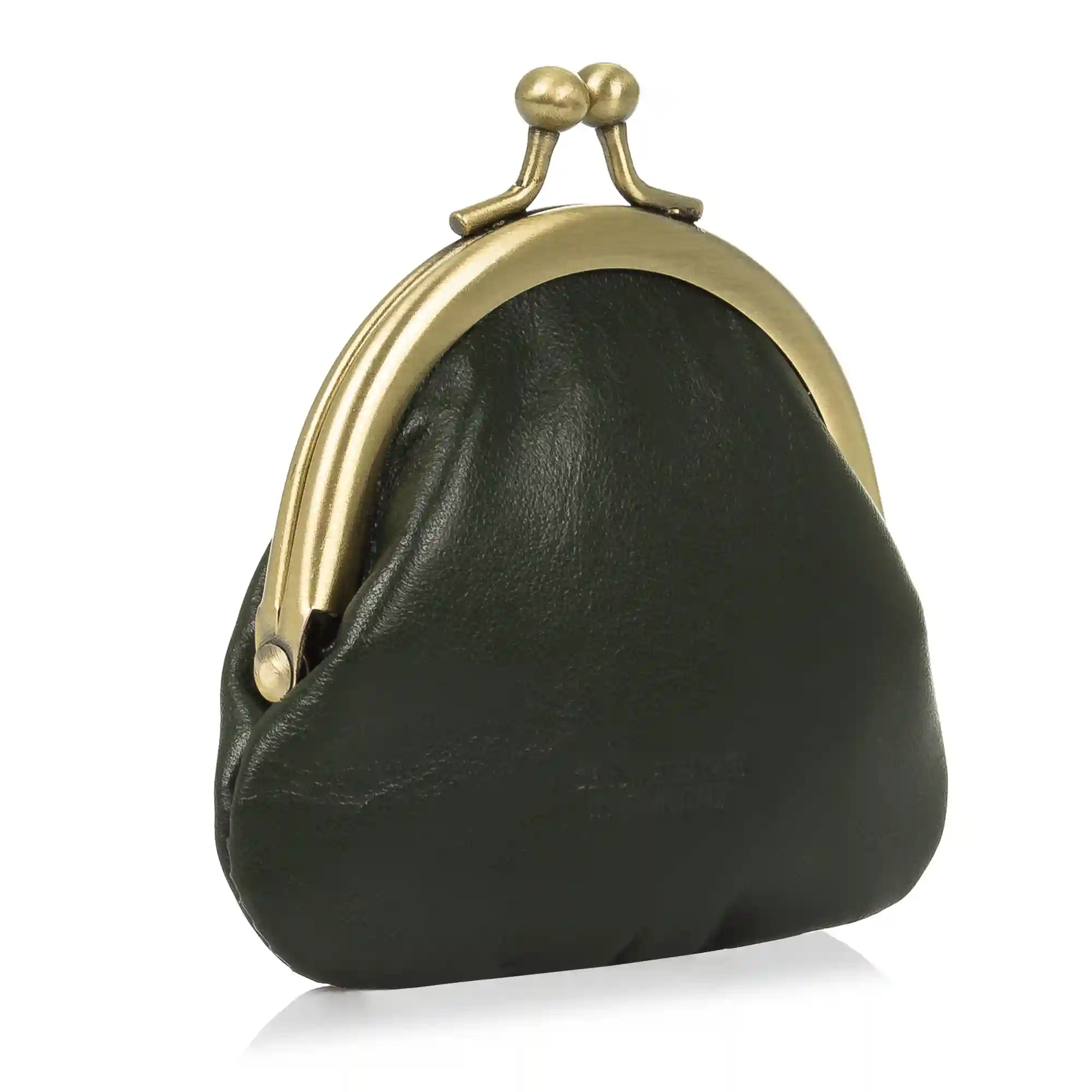 Firenze Artegiani Ausilia Monedero Mujer Mujer.Piel Auténtica Sauvage