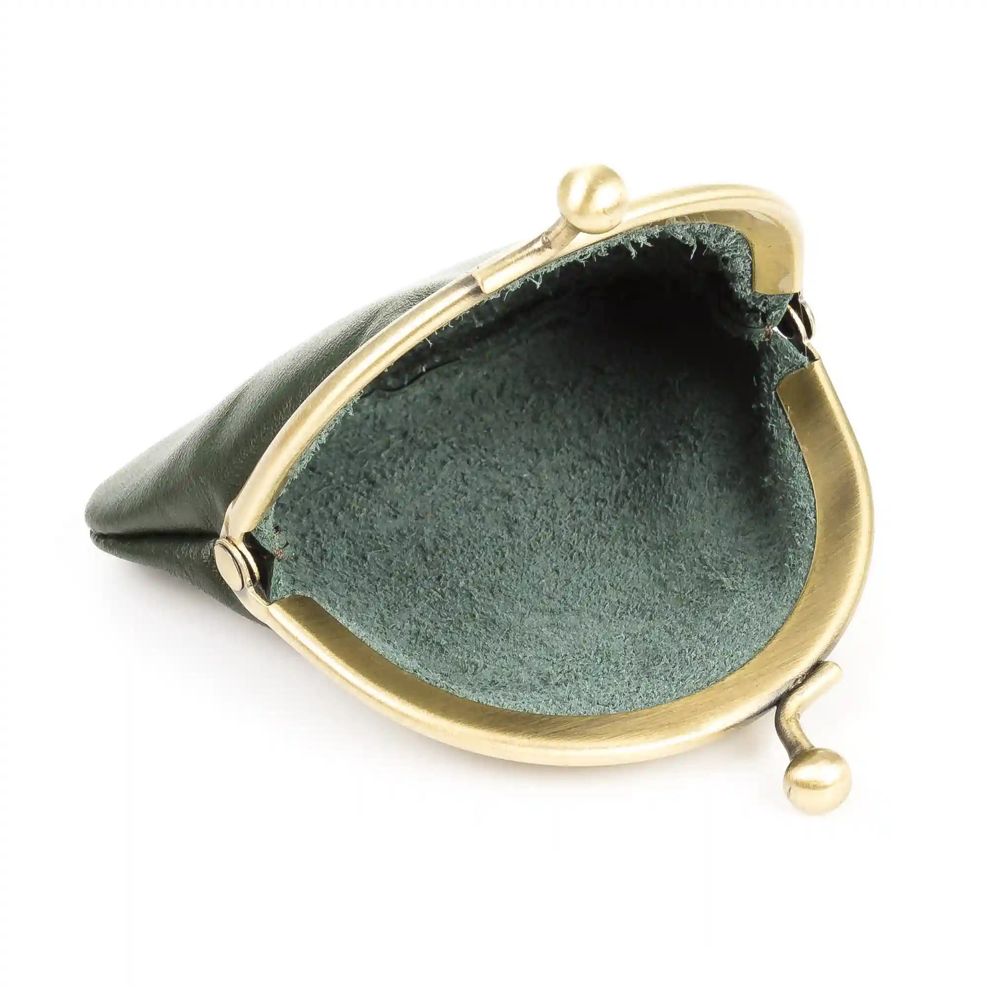 Firenze Artegiani Ausilia Monedero Mujer Mujer.Piel Auténtica Sauvage