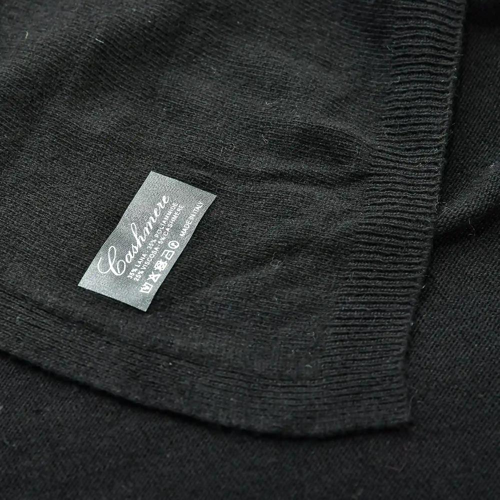 Firenze Artegiani Bufanda Eco-cachemir Monocolor. Made In Italy