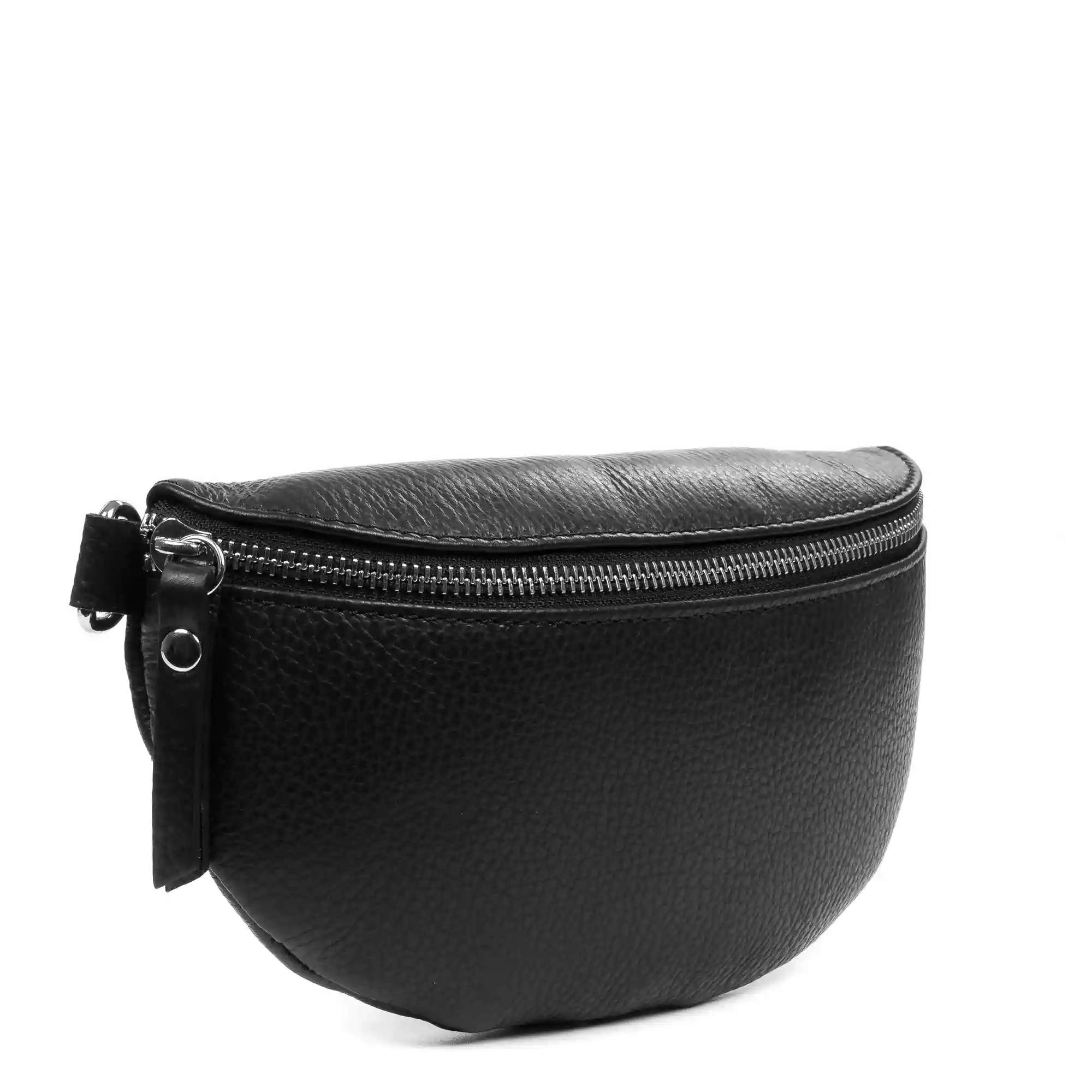 Firenze Artegiani Donna Riñonera De Moda Unisex. Piel Auténtica Dollaro