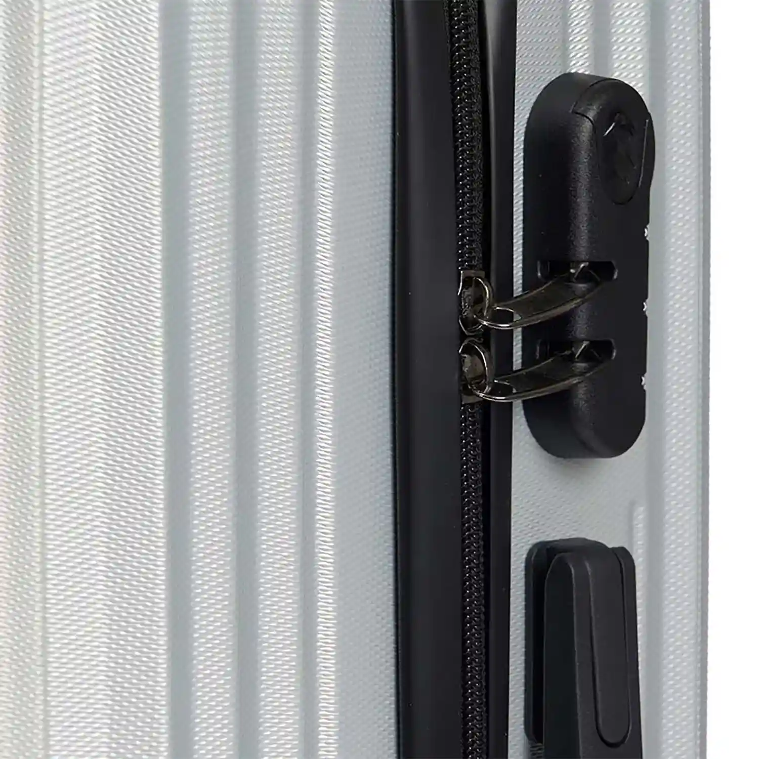 Firenze Artegiani Maleta Trolley De Cabina En ABS Ligera Y Resistente. Diseño Listón