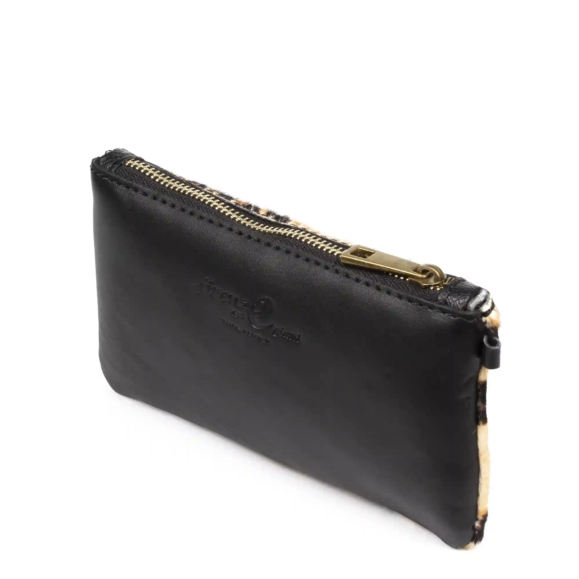 Firenze Artegiani Mattarello Cartera Mujer Mujer.Piel Auténtica Sauvage