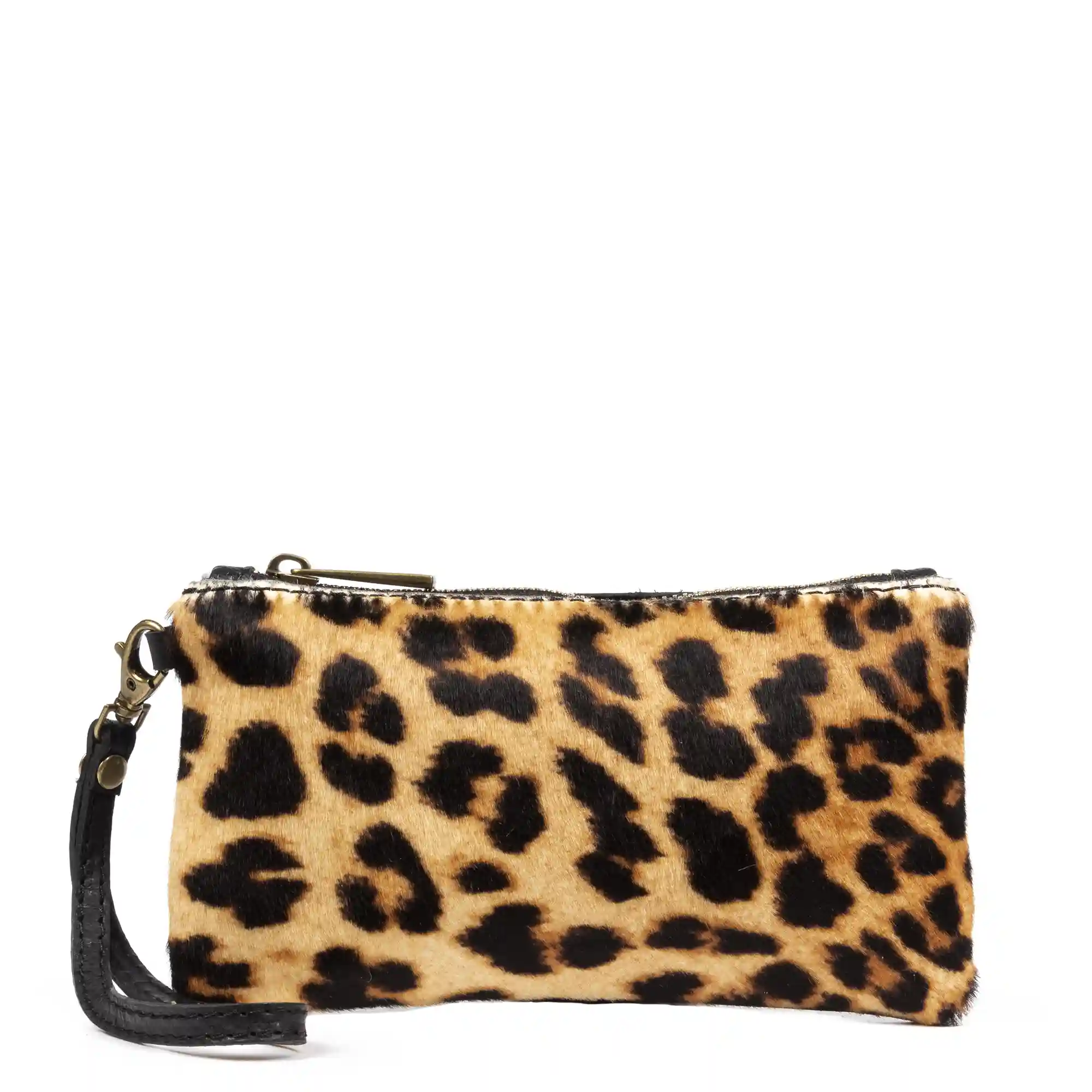 Firenze artegiani Mattarello Cartera Mujer Mujer.Piel auténtica Sauvage