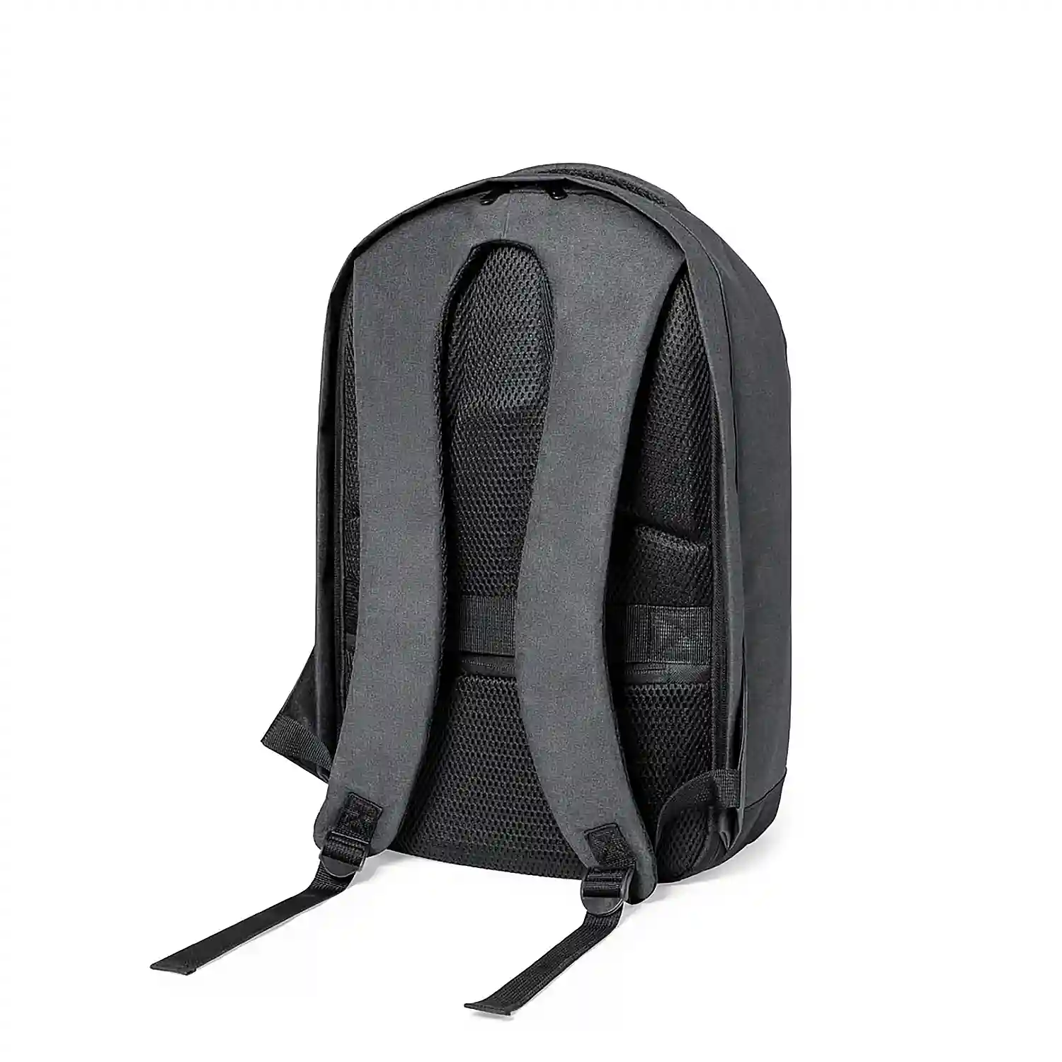 Firenze Artegiani Mochila Antirrobo Conexión USB. Acolchada. Bolsillo Acolchado Para Portátil Y Tablet