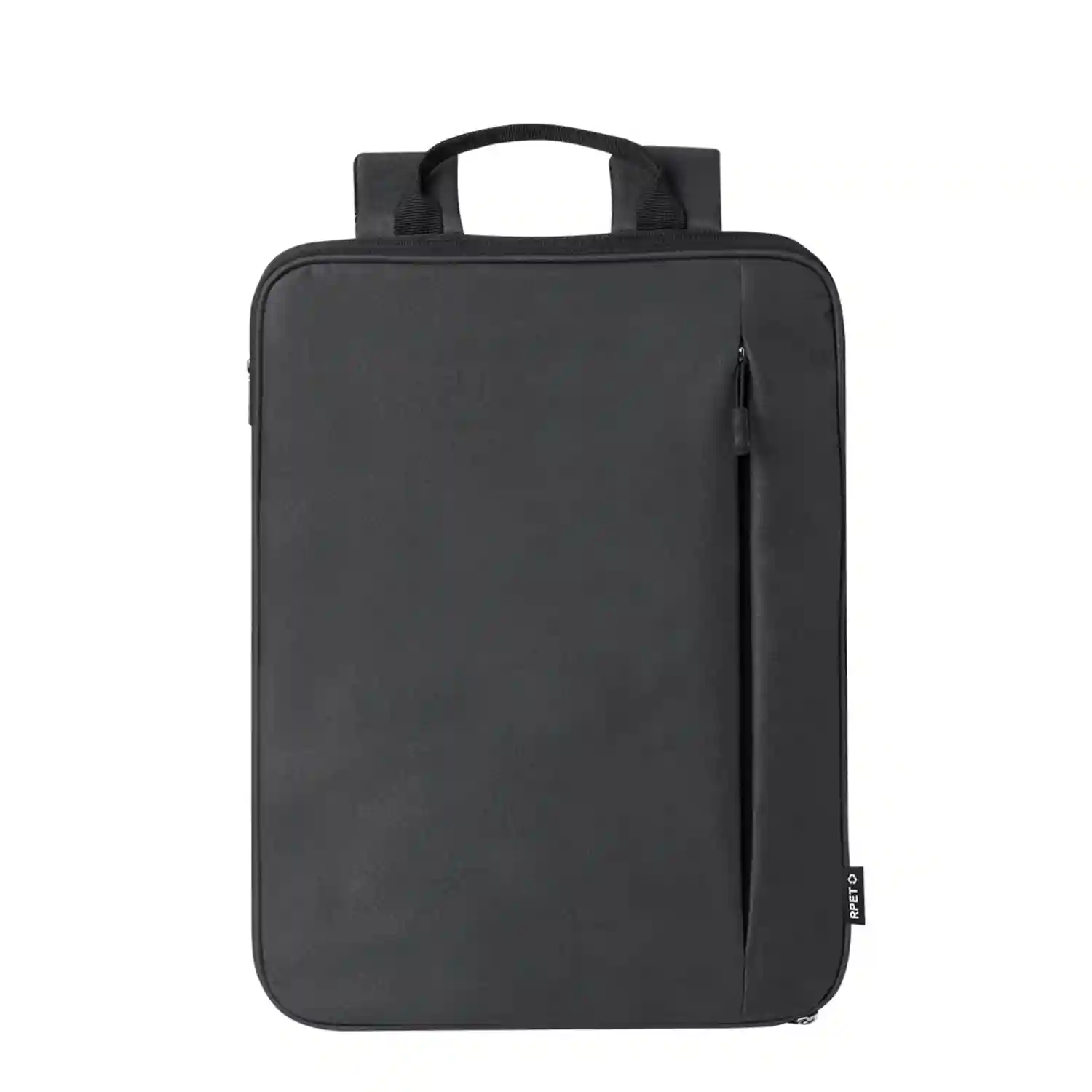 Firenze Artegiani Mochila Extensible Weiter Porta Laptop Para Tablet De 10 Pulgadas Y Portátil De 15 Pulgadas. Materiales Reciclados