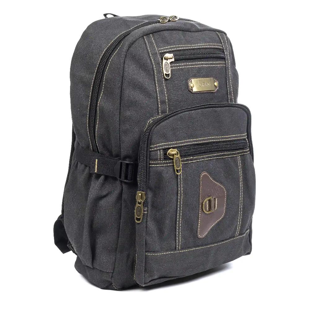 Firenze Artegiani Mochila Táctica Cordura Nylon 48*36 Cms Ultra Resistente.Multicompartimento Acolchada