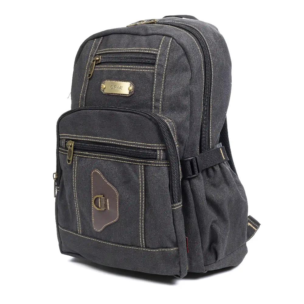 Firenze Artegiani Mochila Táctica Cordura Nylon 48*36 Cms Ultra Resistente.Multicompartimento Acolchada