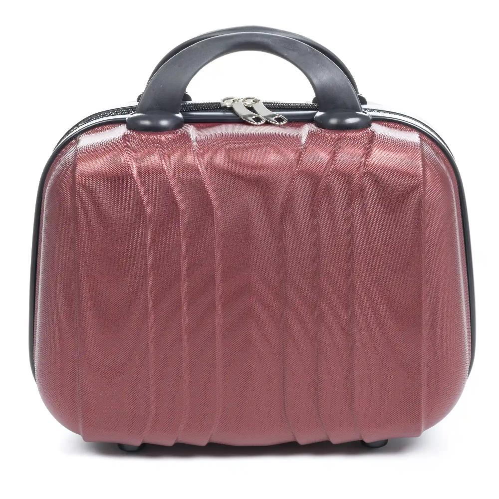 Firenze artegiani Neceser rígido ultraligero de ABS. Adaptable a trolley