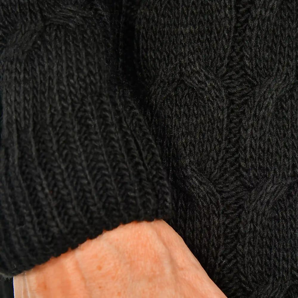 Firenze Artegiani Vestido Tipo Jersey Talla única. Made In Italy