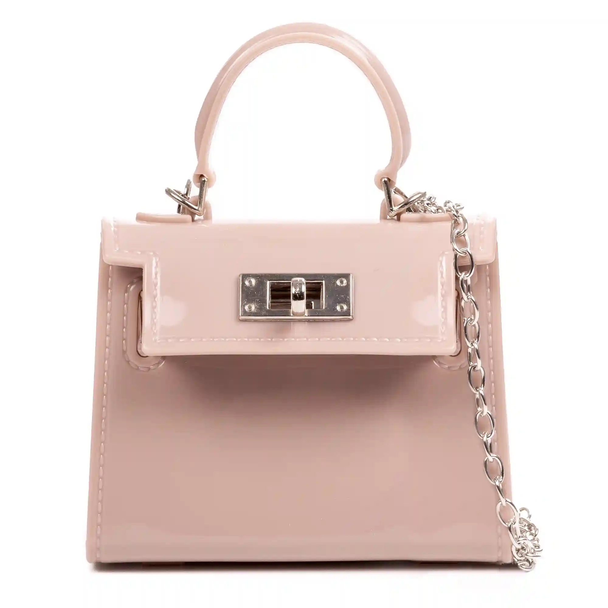 Firenze artegiani Villadeati bolso de mano mini Tote de pvc