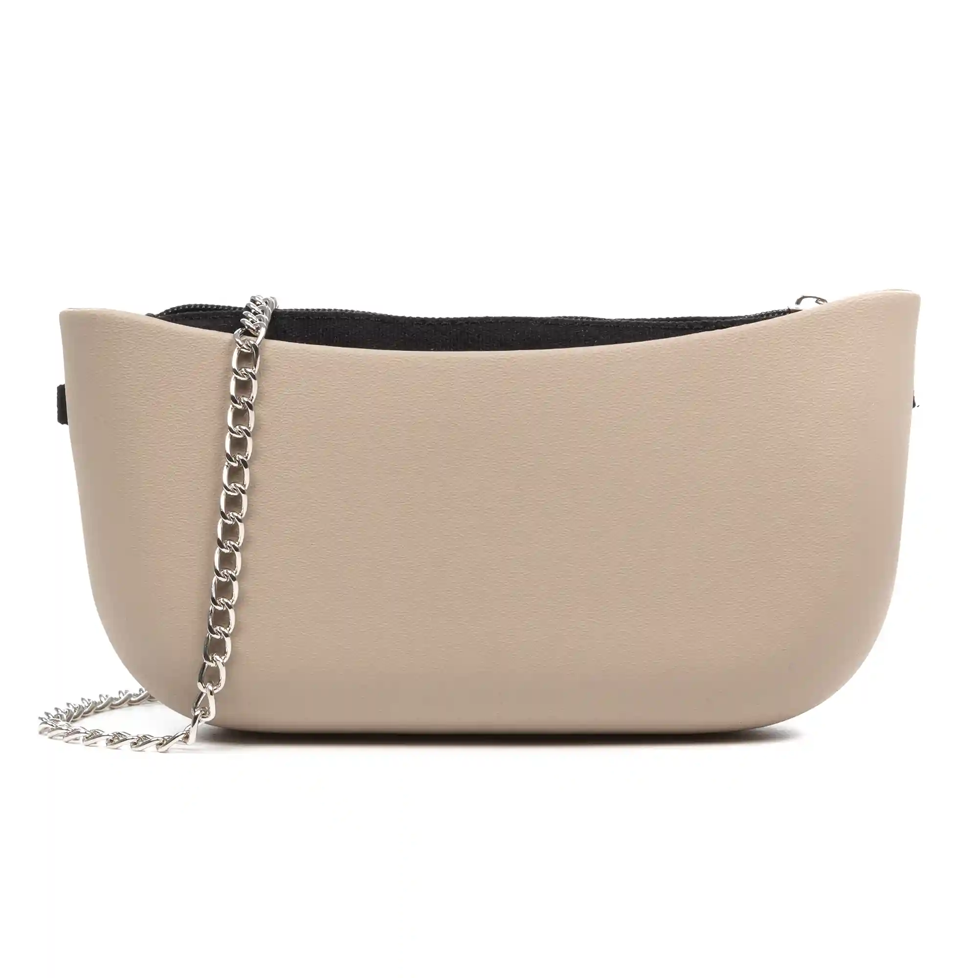 Firenze artegiani Villaromagnano bolso bandolera de goma eva con correa y bolsa interior