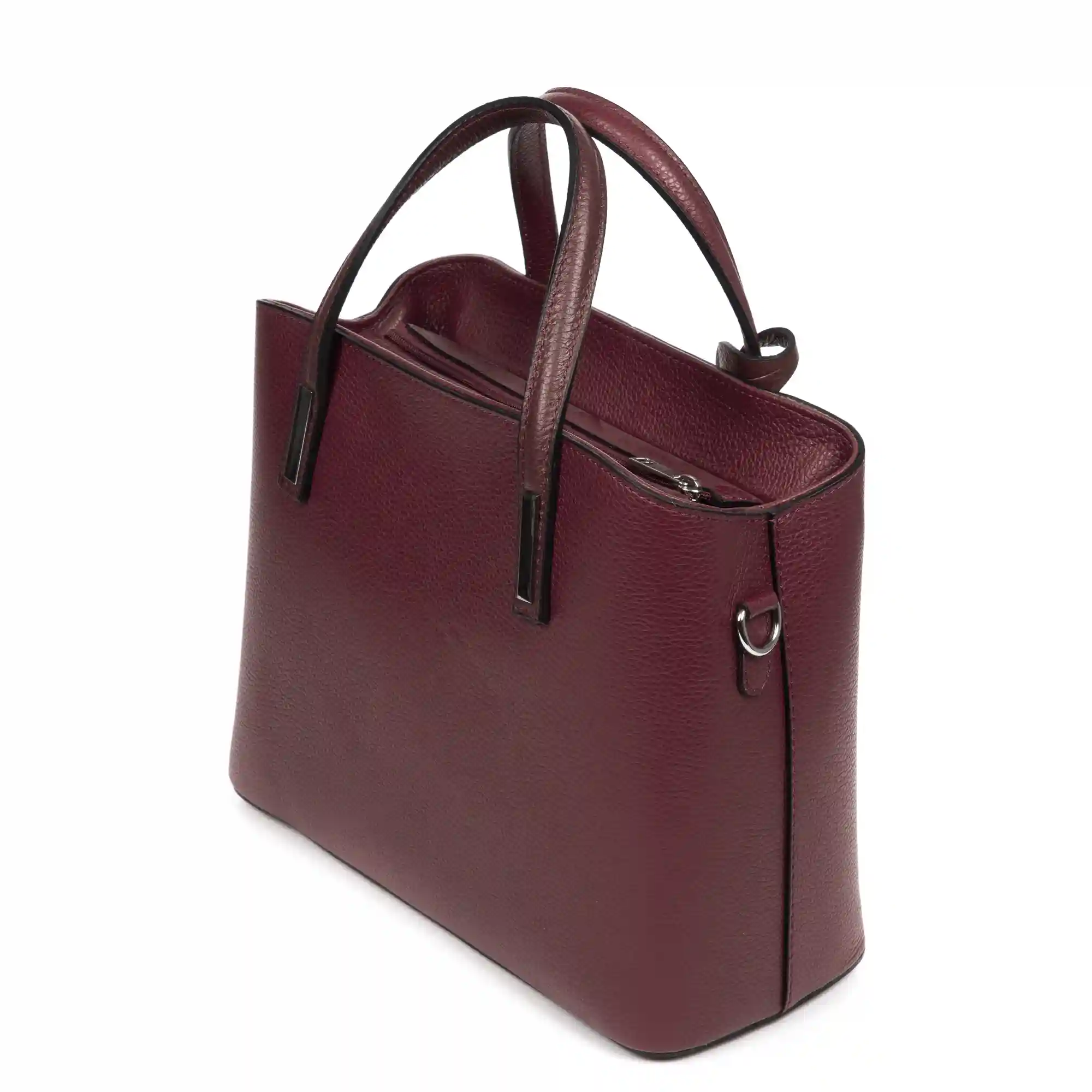 Firenze Artegiani Violante Bolso Tote Mujer. Piel Auténtica Dollaro