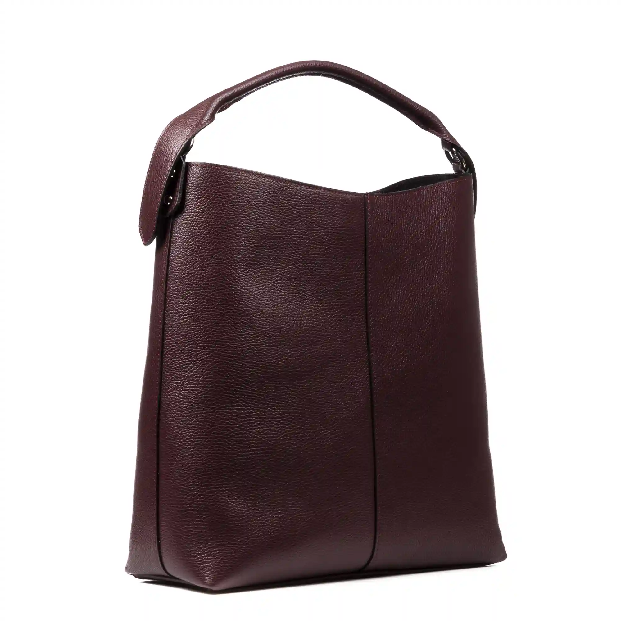 Firenze Artegiani Zelinda Bolso Shopper Mujer.Piel Auténtica Dollaro