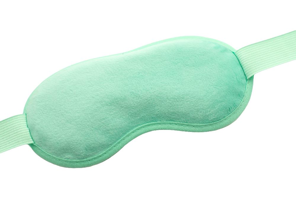 Fisura Antifaz De Gel “Fottuta Emicrania” Verde Menta