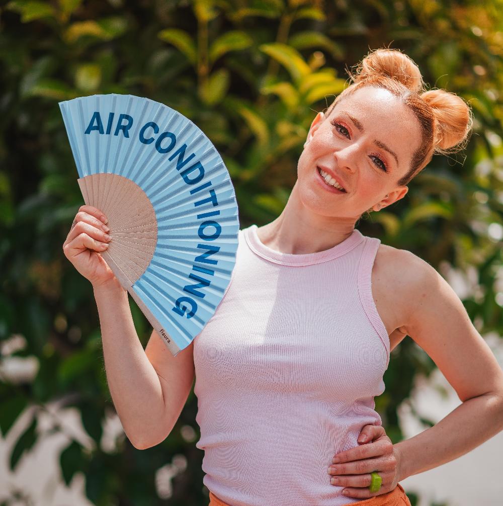 Fisura Abanico "Air Conditioning"