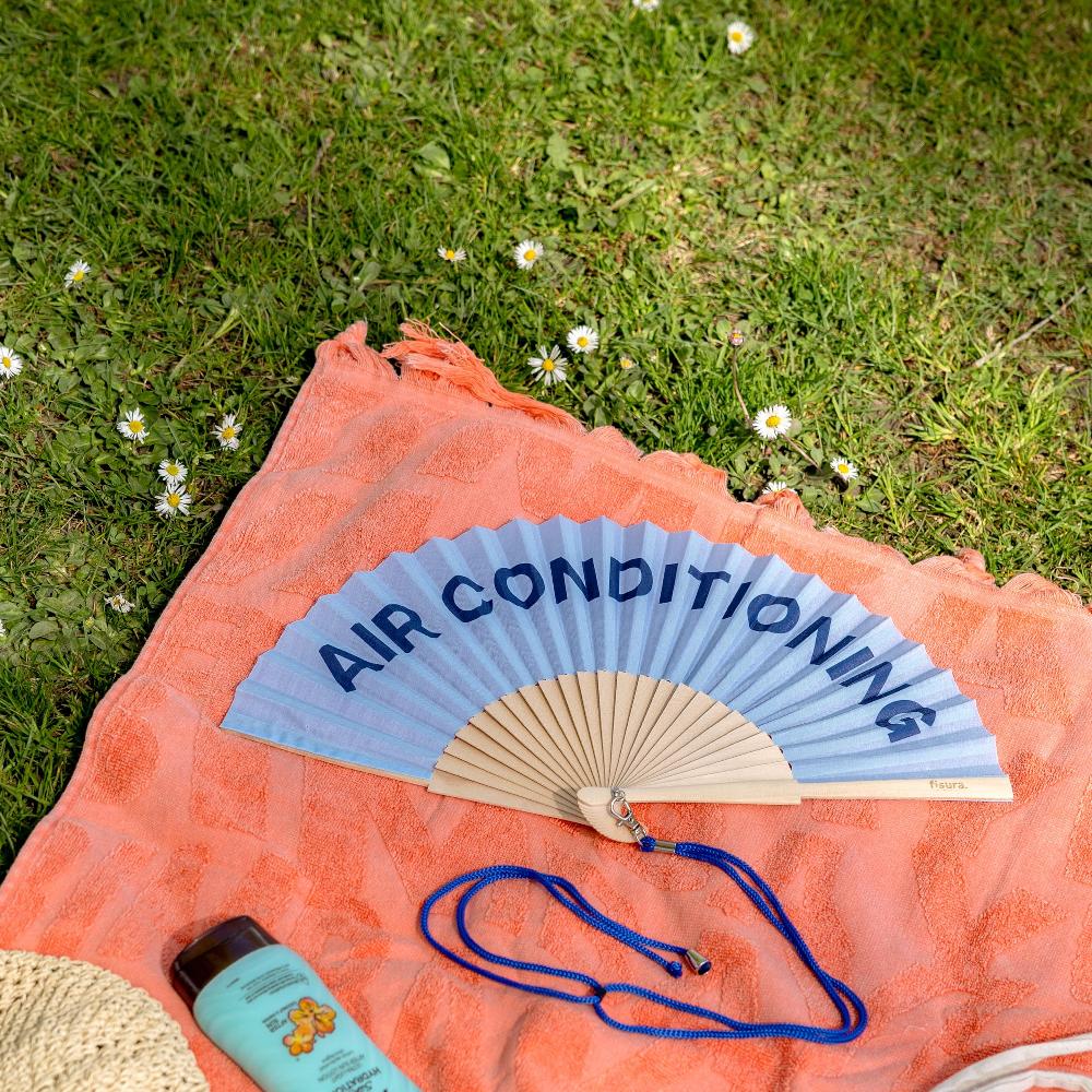 Fisura Abanico "Air Conditioning"