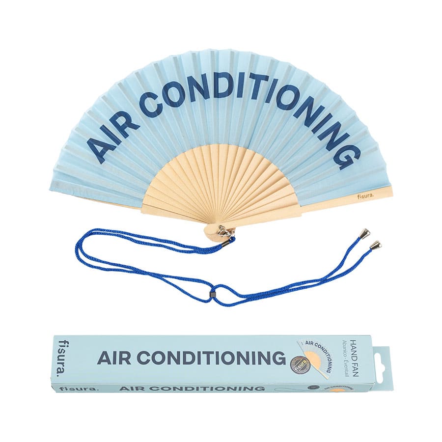 Fisura Abanico "Air Conditioning"