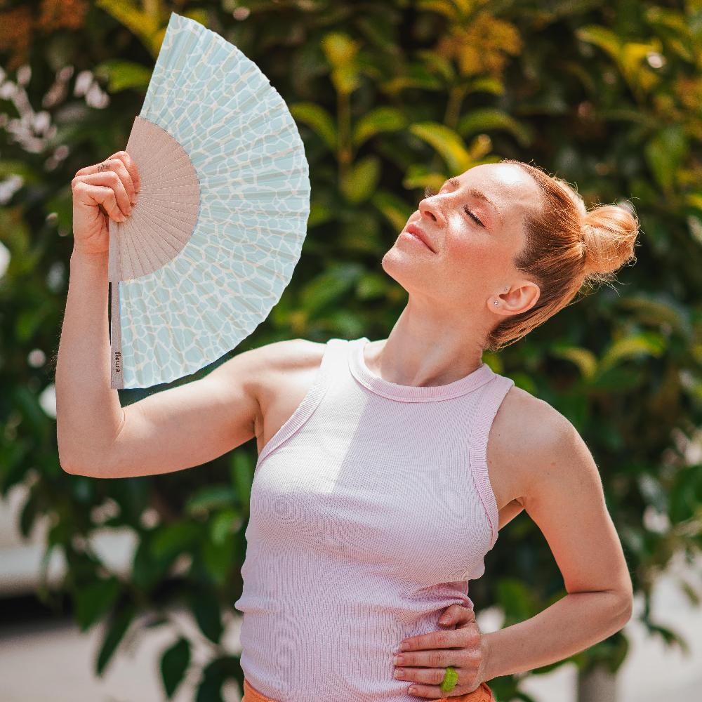 Fisura Abanico "Aqua"