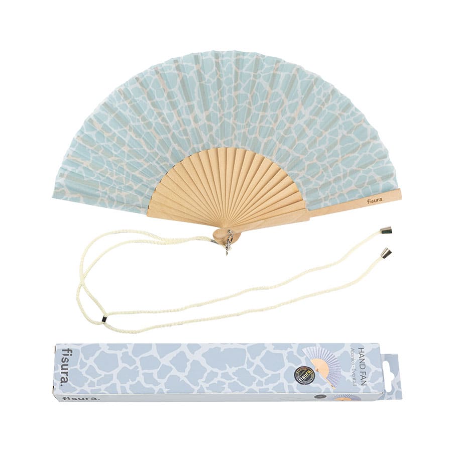 Fisura Abanico "Aqua"