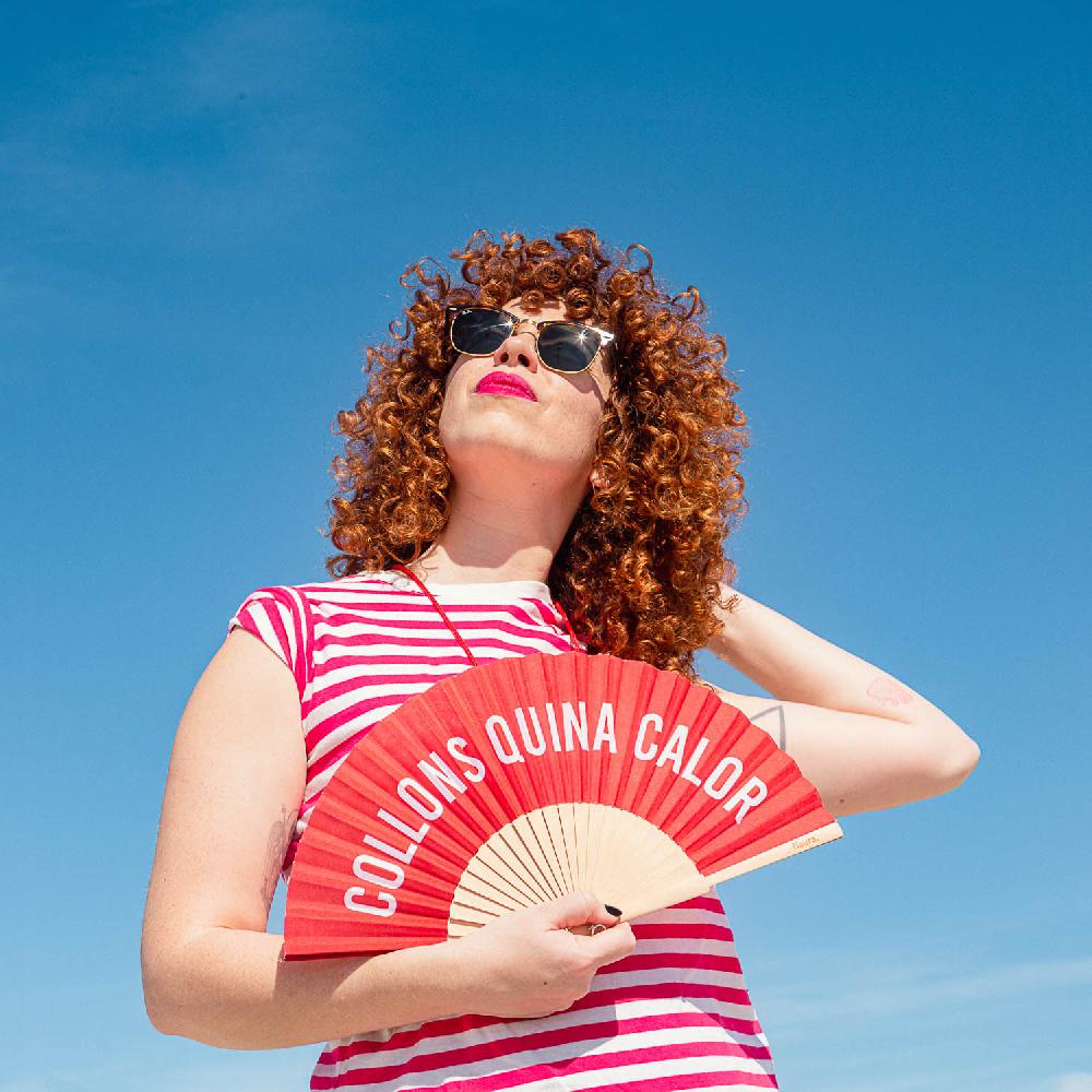 Fisura Abanico "Collons Quina Calor"