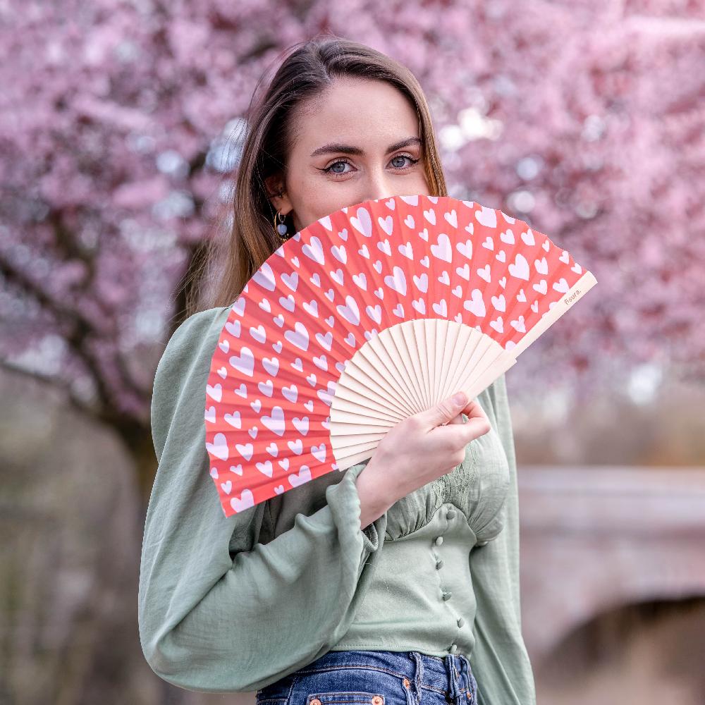 Fisura Abanico "Corazones"