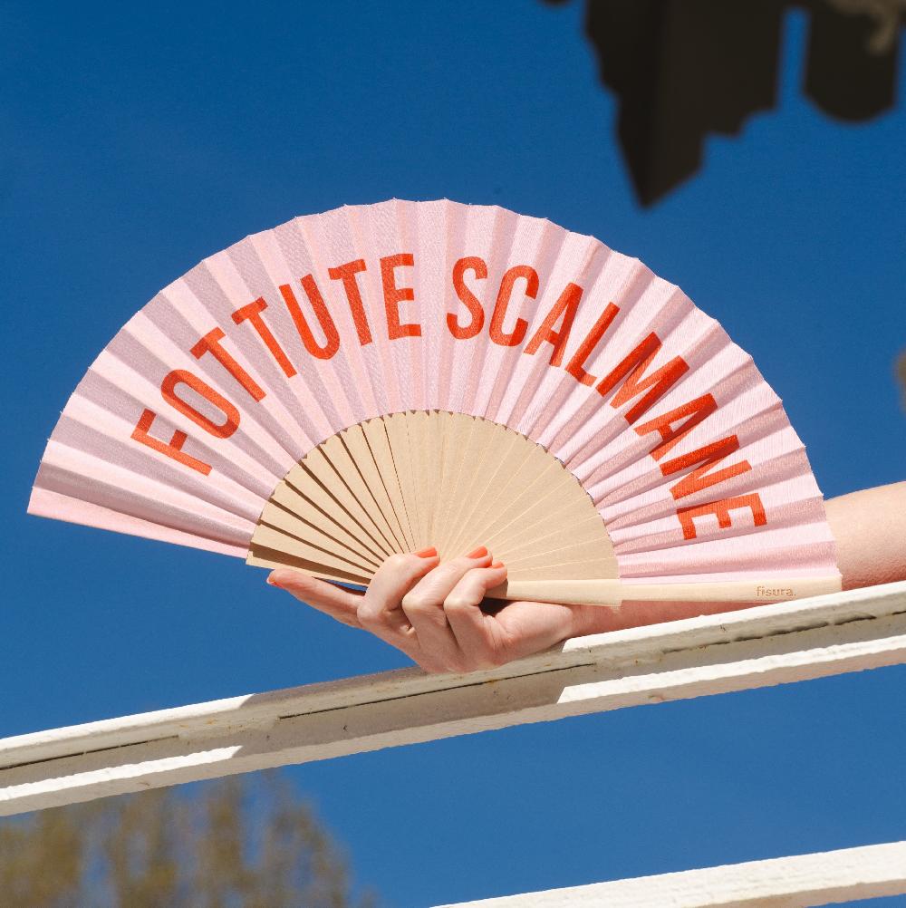 Fisura Abanico "Fottute Scalmane"