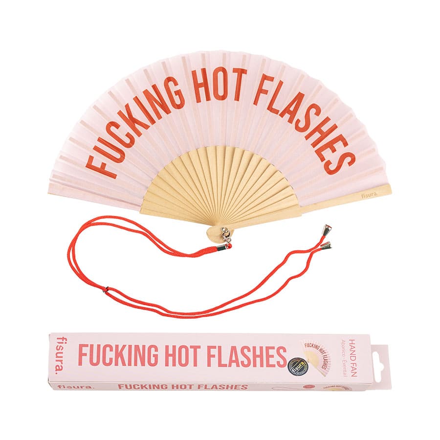 Fisura Abanico "Fucking hot flashes"