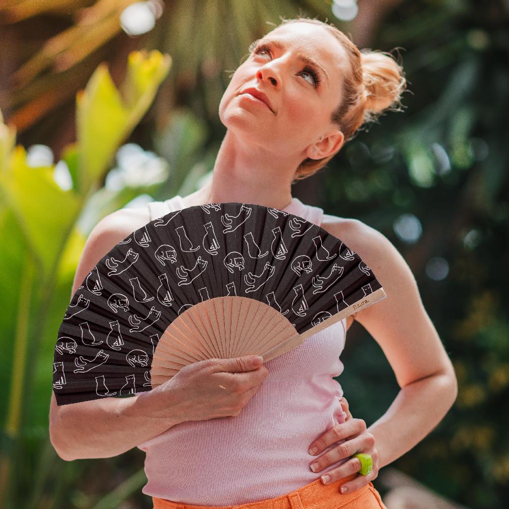 Fisura Abanico "Gatos"