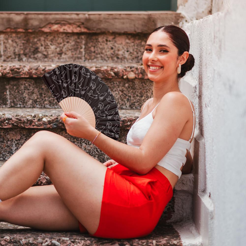 Fisura Abanico "Gatos"