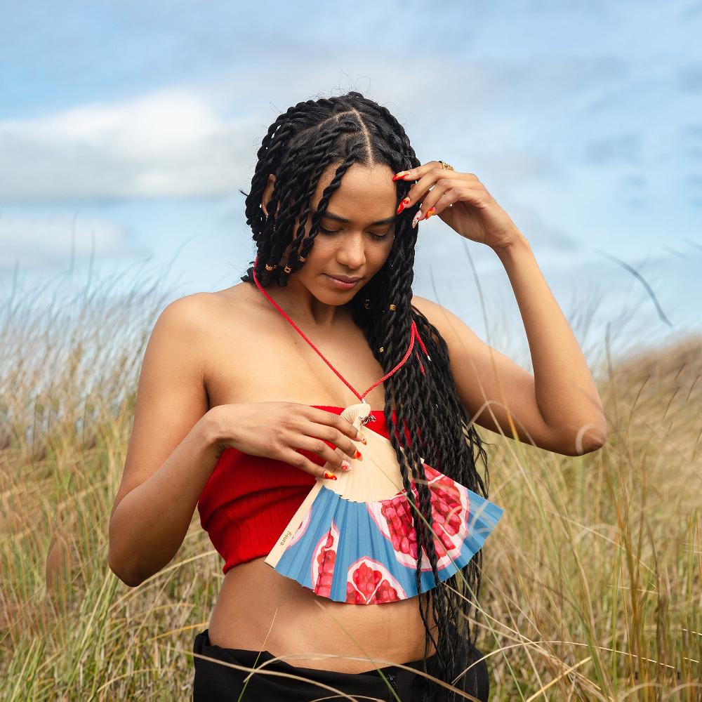 Fisura Abanico "Granada"