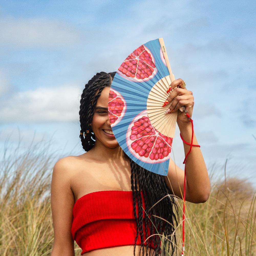 Fisura Abanico "Granada"