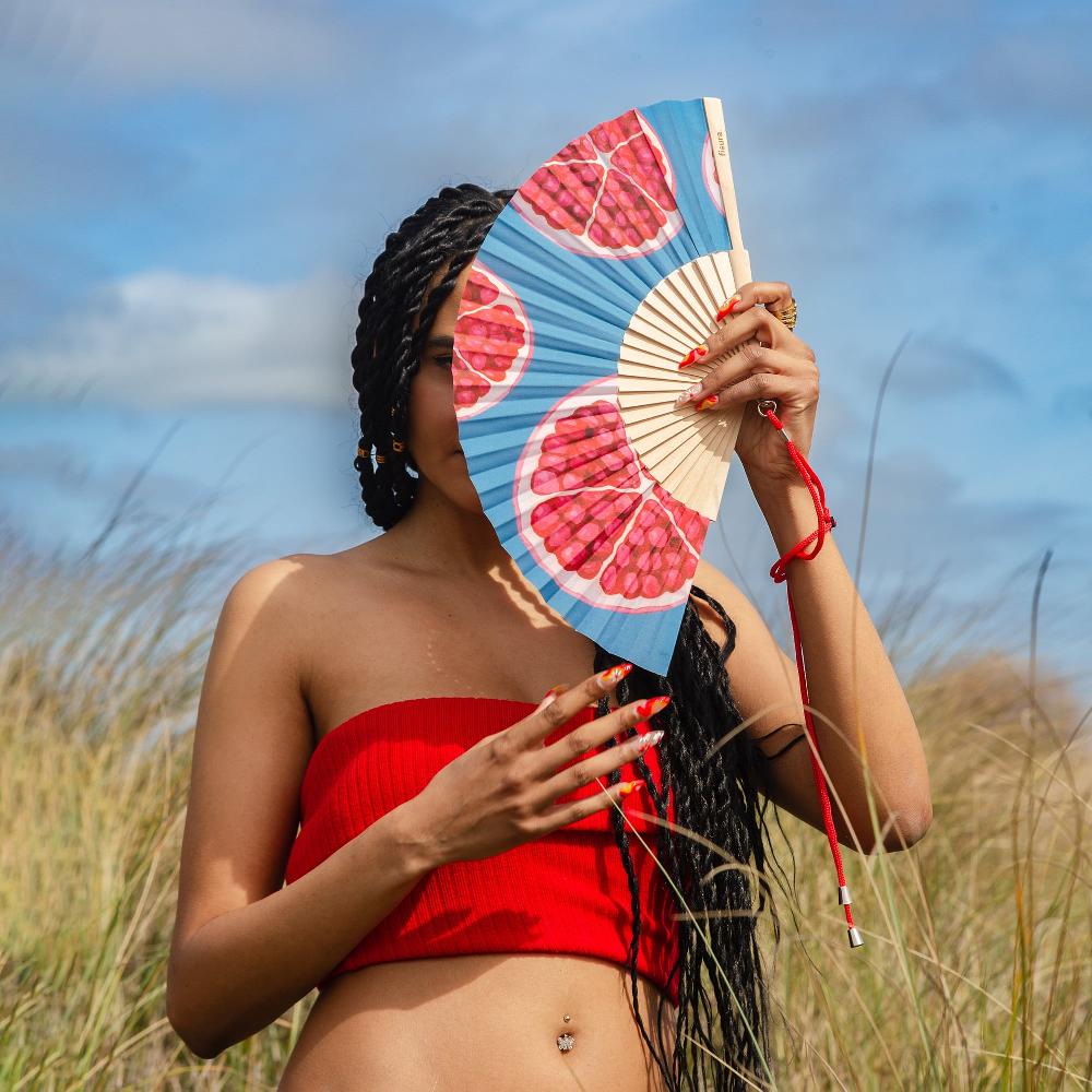 Fisura Abanico "Granada"