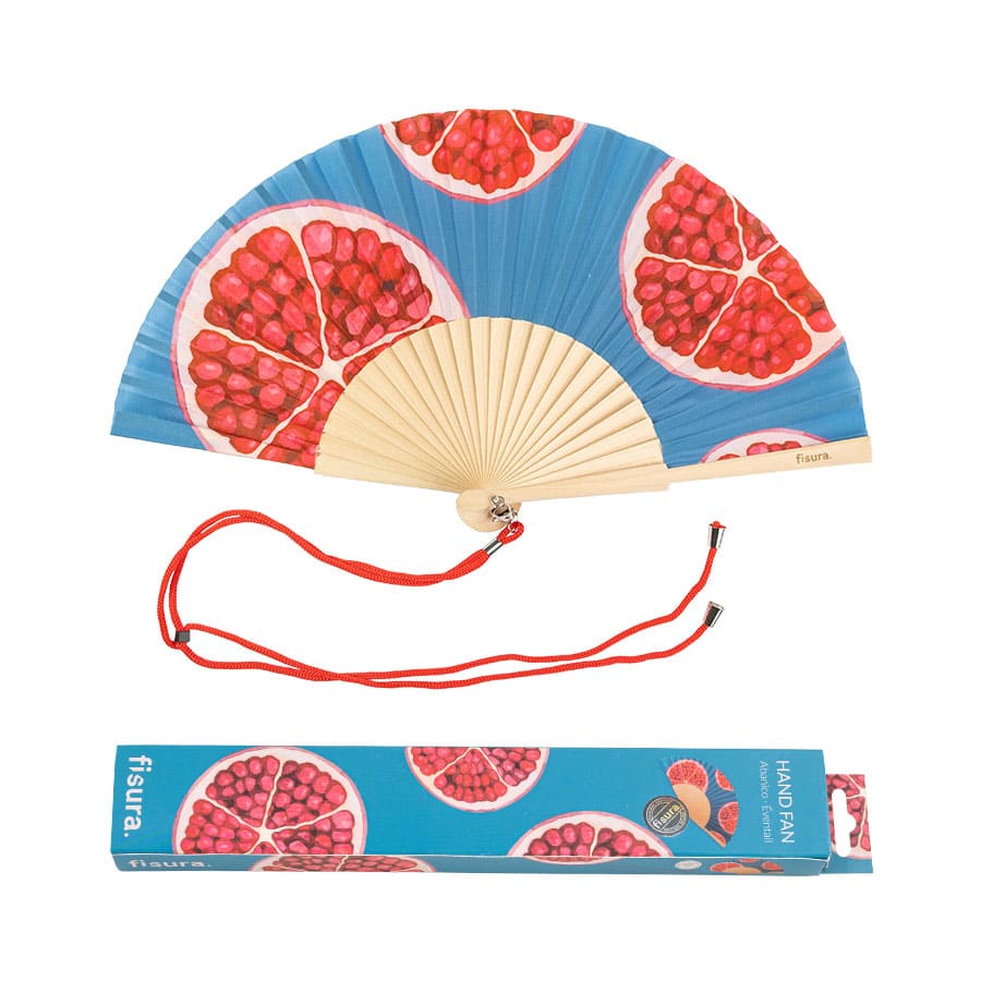 Fisura Abanico "Granada"